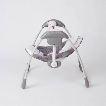 Juniors Glide Baby Swing with 5-Point Harness