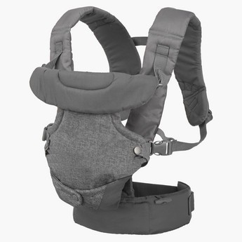 Infantino Flip 4-in-1 Convertible Baby Carrier