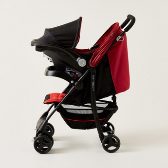 Juniors Lorenzo Travel System