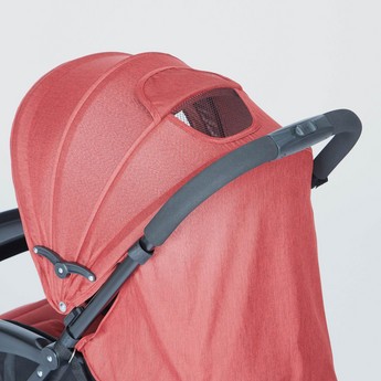 Mimi Lu Zoey Stroller with Canopy