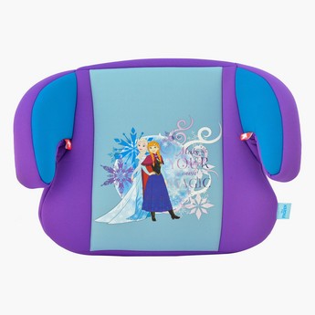 Frozen Printed Booster Car Seat