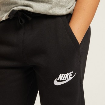 Nike Jog Pants with Pockets and Elasticated Drawstring