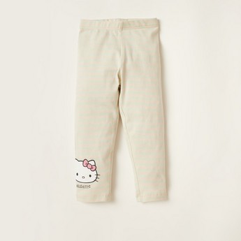 Sanrio Hello Kitty Print Leggings - Set of 2