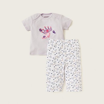 Juniors Assorted 4-Piece Clothing Set