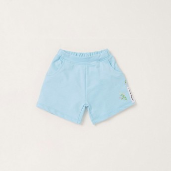Juniors Printed Shorts with Pockets - Pack of 2