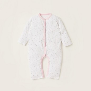 Juniors Assorted Long Sleeves Sleepsuit - Set of 3