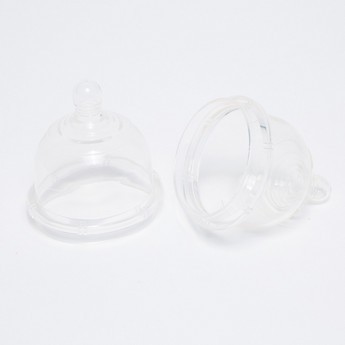 yoomi Medium Flow Teats - Set of 2