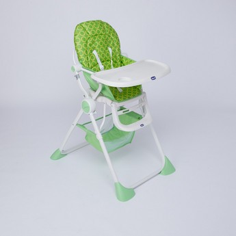 Chicco Baby Monitor with Free  Highchair