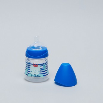 Sauvinex Printed Feeding Bottle - 150 ml