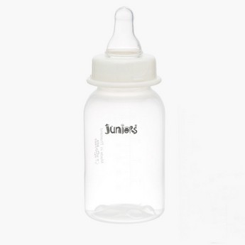 Juniors 120 ml Feeding Bottle - Set of 3