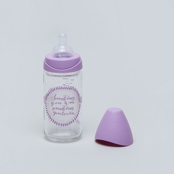 Suavinex Feeding Bottle - 240 ml