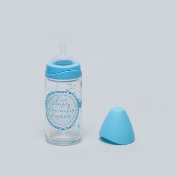 Sauvinex Printed Feeding Bottle - 240 ml