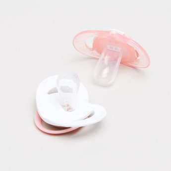 Tommee Tippee Anytime Soother - Pack of 2