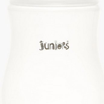 Juniors Printed Feeding Bottle - Set of 2