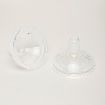 Tommee Tippee Closer to Nature Teat - Set of 2 - 6 months+