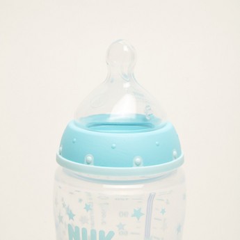 NUK First Choice Plus Temperature Control Feeding Bottle - 150 ml