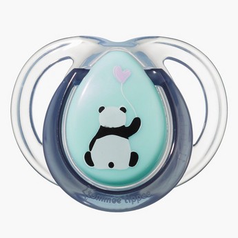 Tommee Tippee CTN 6-Piece Anytime Soother Set - 6-18 months