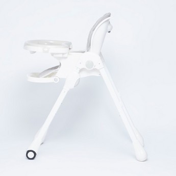 Giggles Lowel High Chair with Food Tray