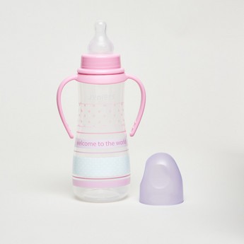 Juniors Feeding Bottle with Handle - 250 ml