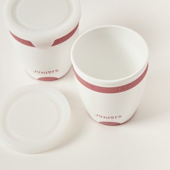 Juniors 2-Piece Food Container Set