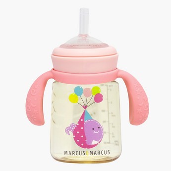 Marcus & Marcus Willo Printed Trainer Bottle - 180 ml