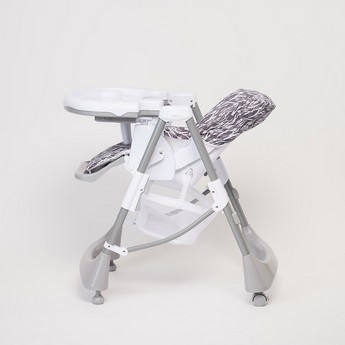 Giggles Matteo Printed Highchair