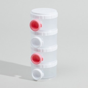 Juniors 4-Tier Milk Powder Container