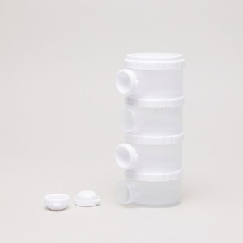 Juniors Feeding Containers - Set of 4