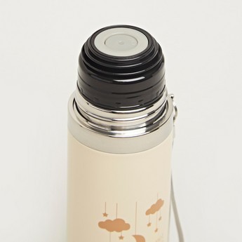 Juniors Printed Thermos Flask with Cap - 500 ml