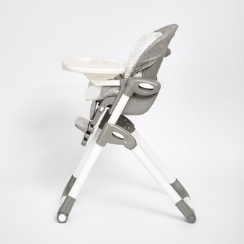 Joie Mimzy 2-in-1 High Chair with 5-Point Harness