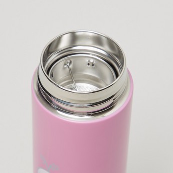 Juniors Printed Flask with Lid - 500 ml