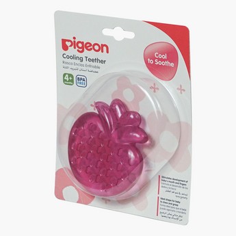 Pigeon Strawberry Teether