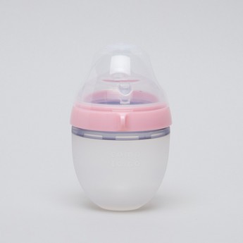 Comotomo Natural Feel Printed Baby Feeding Bottle - 150 ml