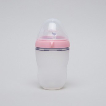 Comotomo Natural Feel Feeding Bottle Set - 250 ml