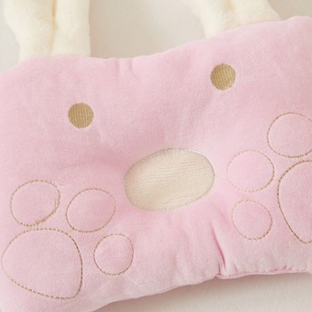 Juniors Bunny Ear Detail Pillow