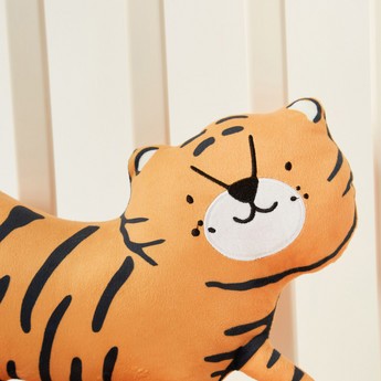 Juniors Tiger Shaped Pillow