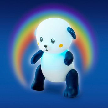 Pabobo Lumilove Rainbow Light Toys