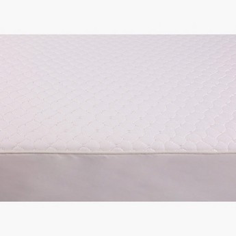 Kit For Kids Crib Mattress - 133 x 70 cm