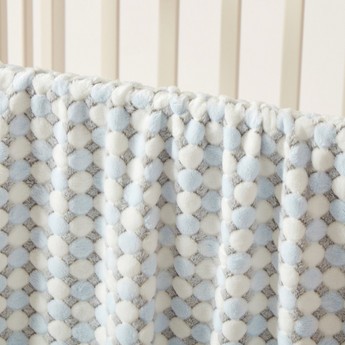 Juniors Coral Fleece Blanket -75x100 cms