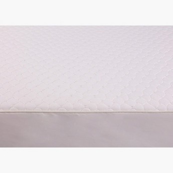 Kit for Kids Crib and Toddler Mattress - 140x70x12 cm