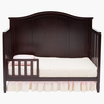 Delta Madrid 3-in-1 Crib with Toddler Guard Rail