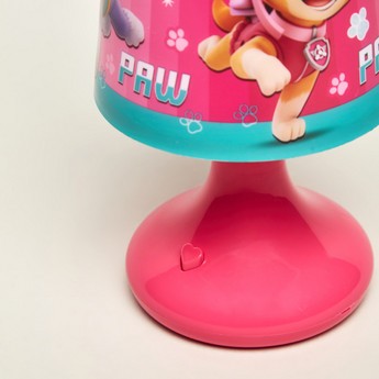 Viacom PAW Patrol LED Colour Changing Lamp