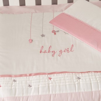 Giggles Printed 3-Piece Bedding Set