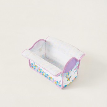 Juniors Mermaid Rectangular Tissue Box