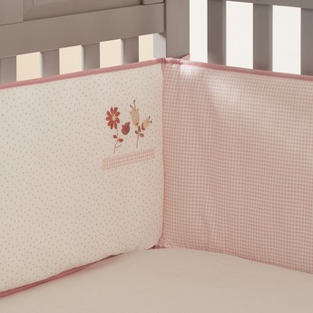 Cambrass 2-Piece Cot Bumper Set