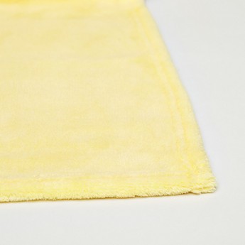 Disney Winnie-the-Pooh Blanket with Hood - 78x95 cms