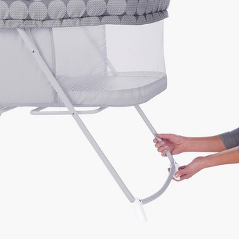 Ingenuity Foldaway Rocking Bassinet