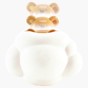 Hape Pop-Up Teddy Shower Buddy Toy