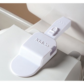 KidCo Adhesive Toilet Lock