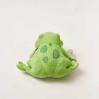 Soapsox Frog William-Green